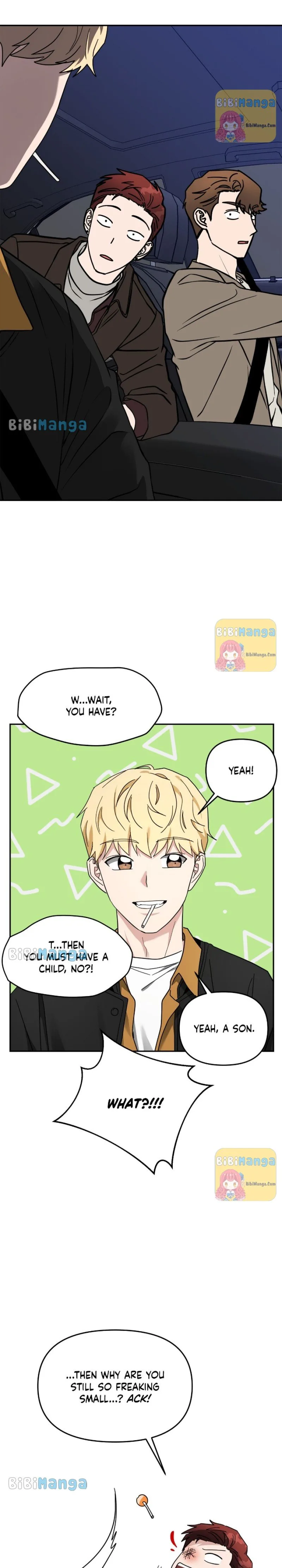 Call me the Devil Chapter 41 page 6