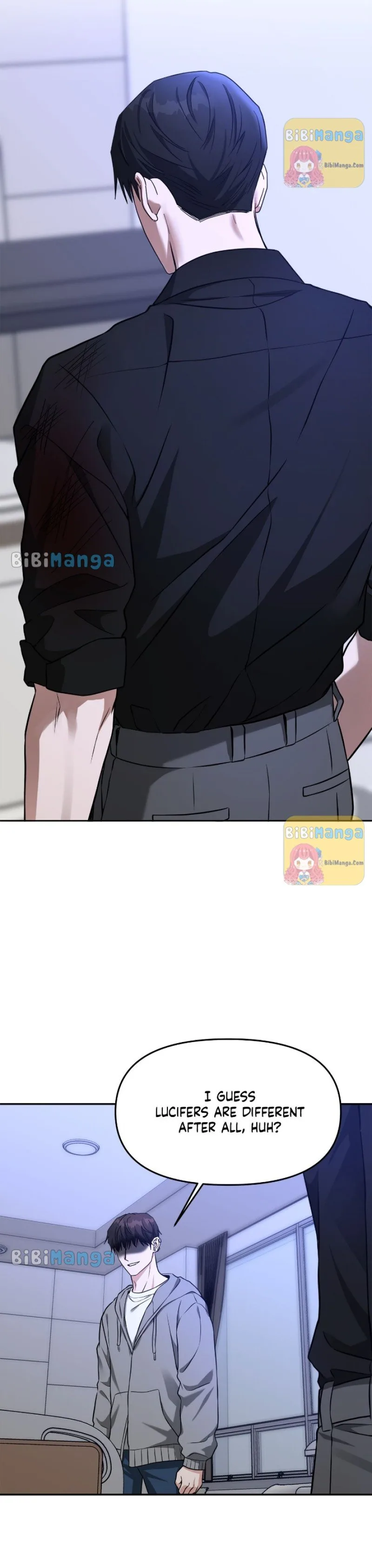 Call me the Devil Chapter 41 page 13