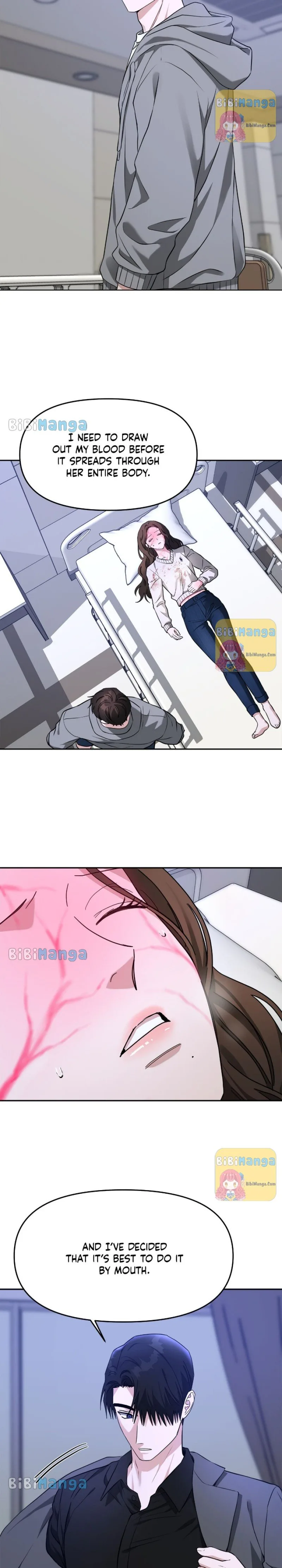 Call me the Devil Chapter 41 page 8