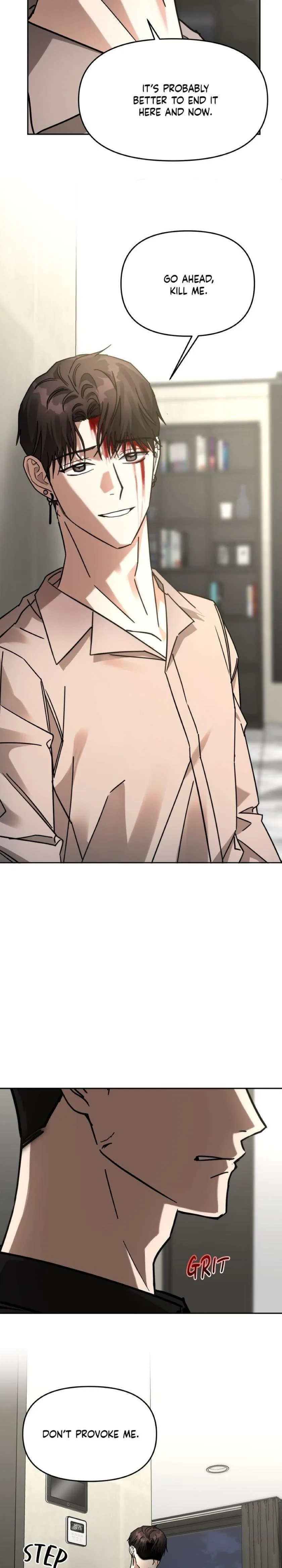Call me the Devil Chapter 28 page 33