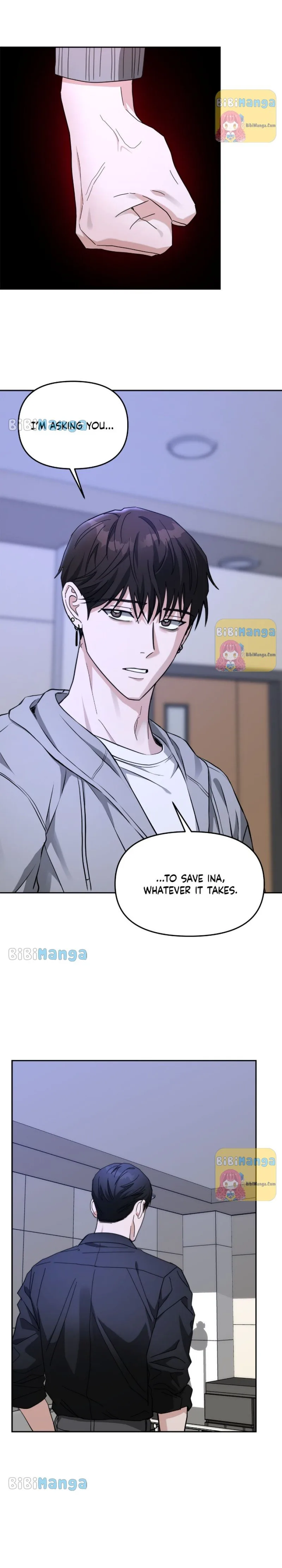 Call me the Devil Chapter 41 page 14