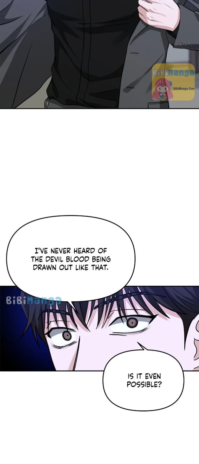 Call me the Devil Chapter 41 page 9