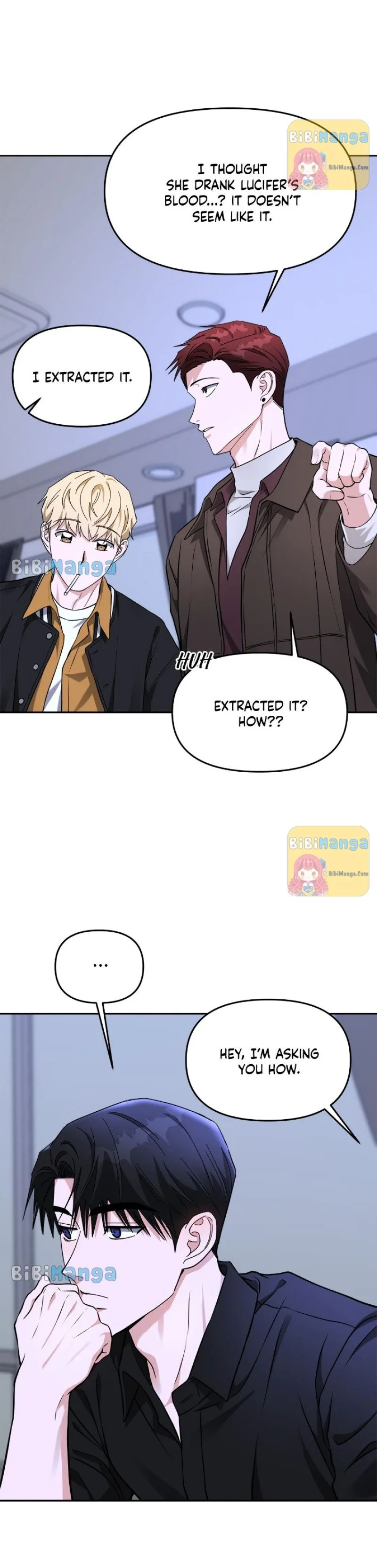 Call me the Devil Chapter 41 page 26