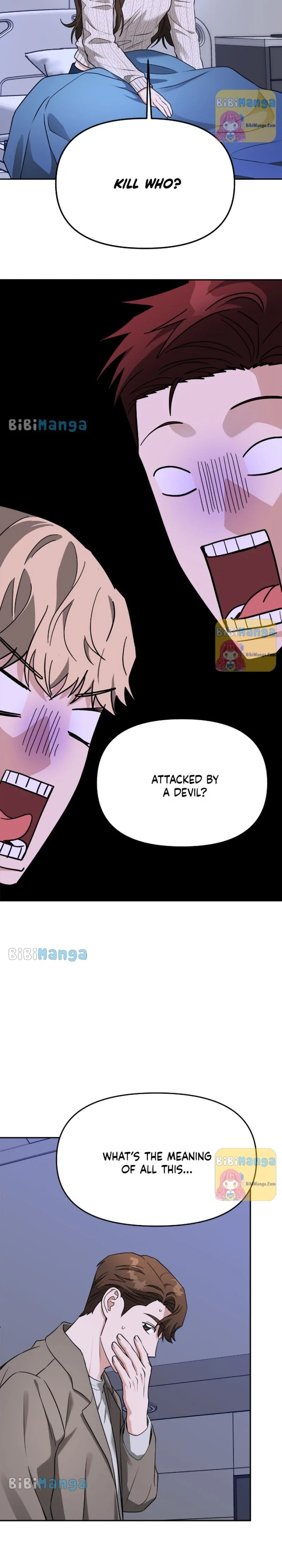 Call me the Devil Chapter 41 page 28