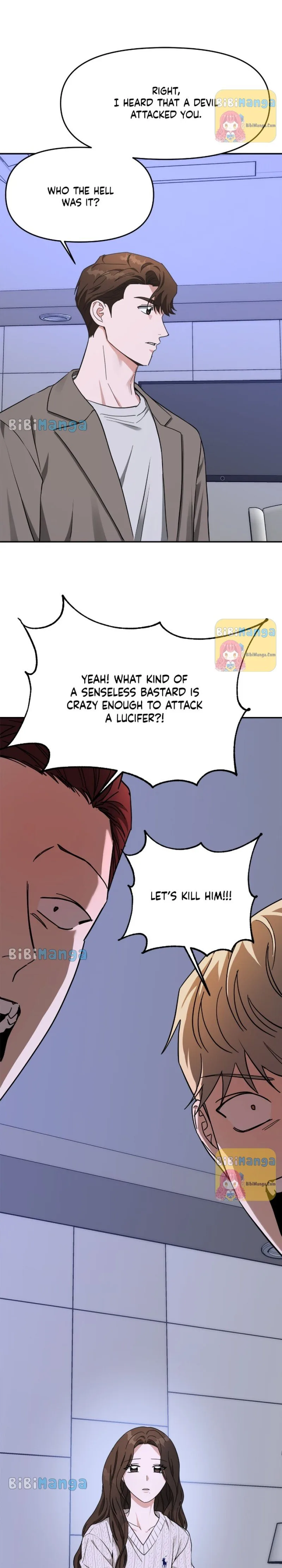 Call me the Devil Chapter 41 page 27