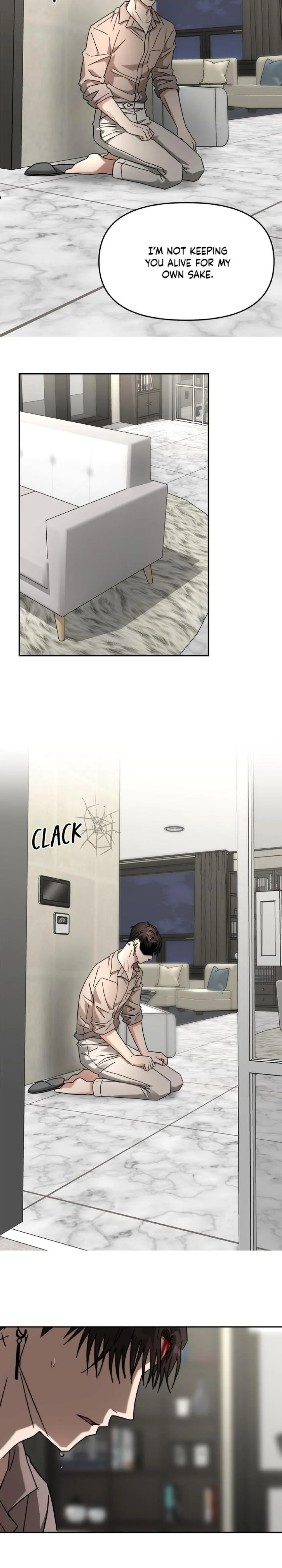 Call me the Devil Chapter 28 page 34
