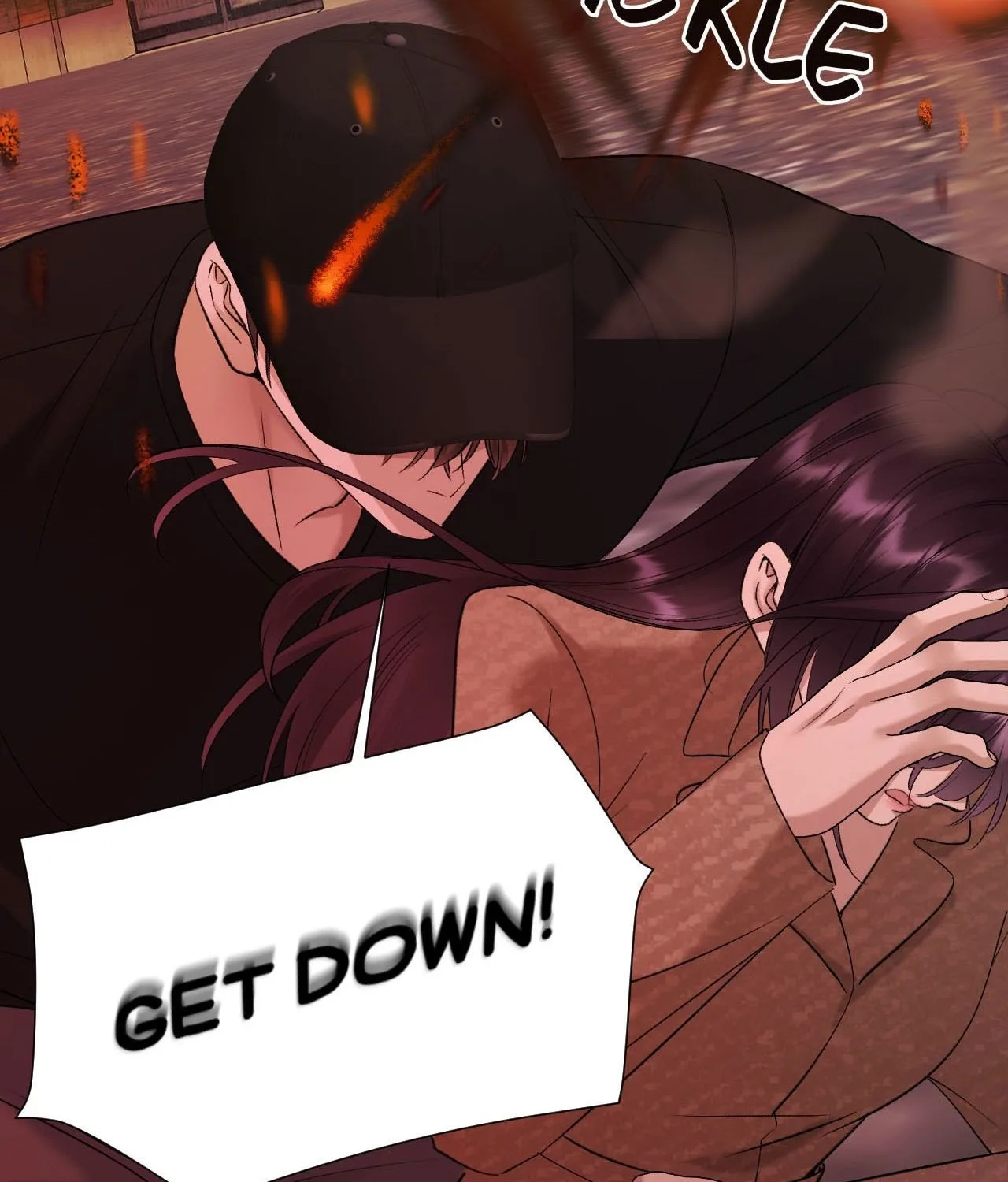 Gorgeous Robe Chapter 56 page 56