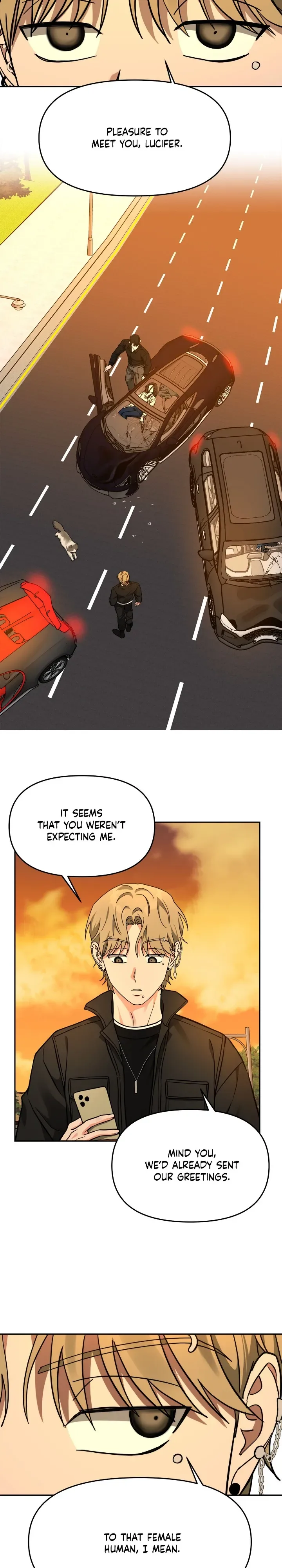 Call me the Devil Chapter 40 page 8