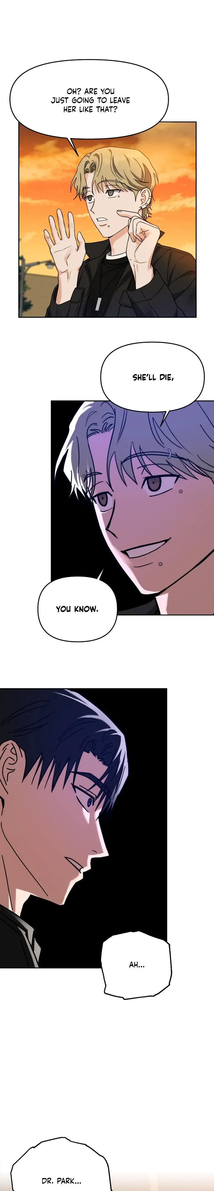 Call me the Devil Chapter 40 page 13