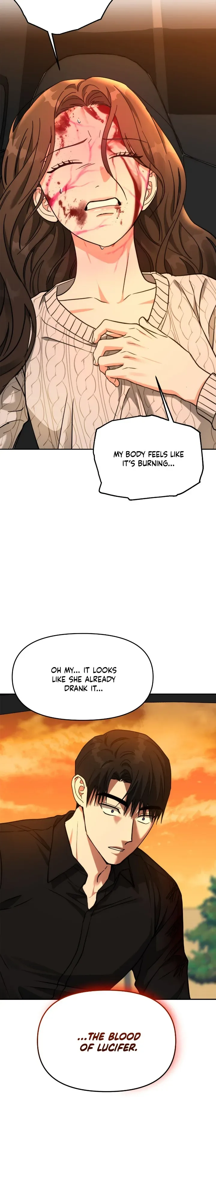 Call me the Devil Chapter 40 page 14