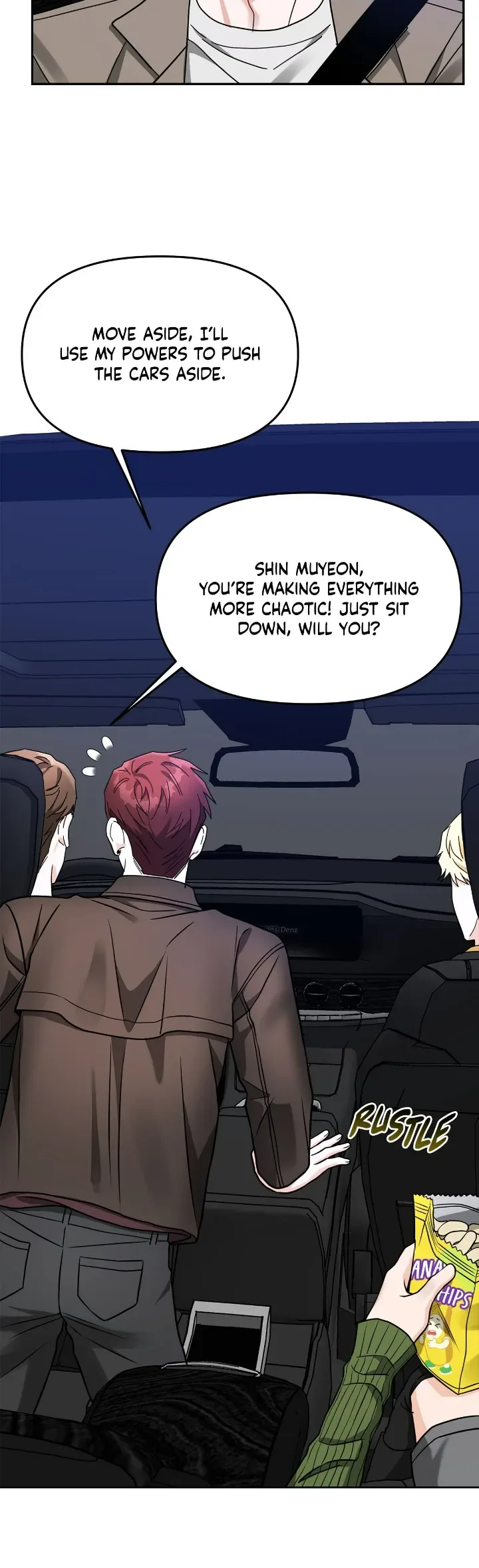 Call me the Devil Chapter 40 page 26