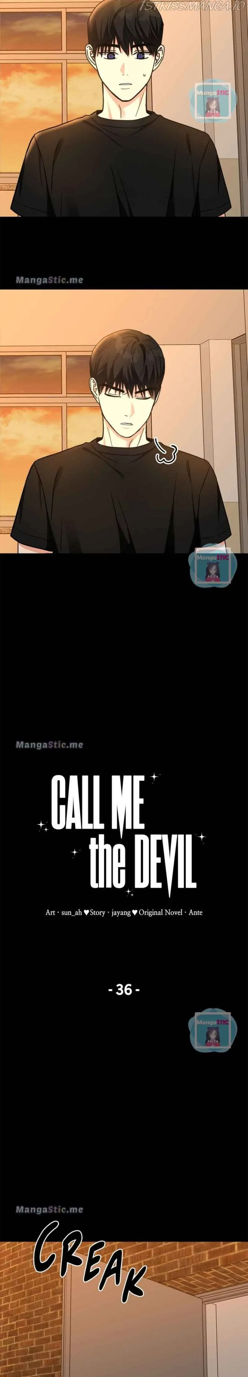 Call me the Devil Chapter 36 page 11