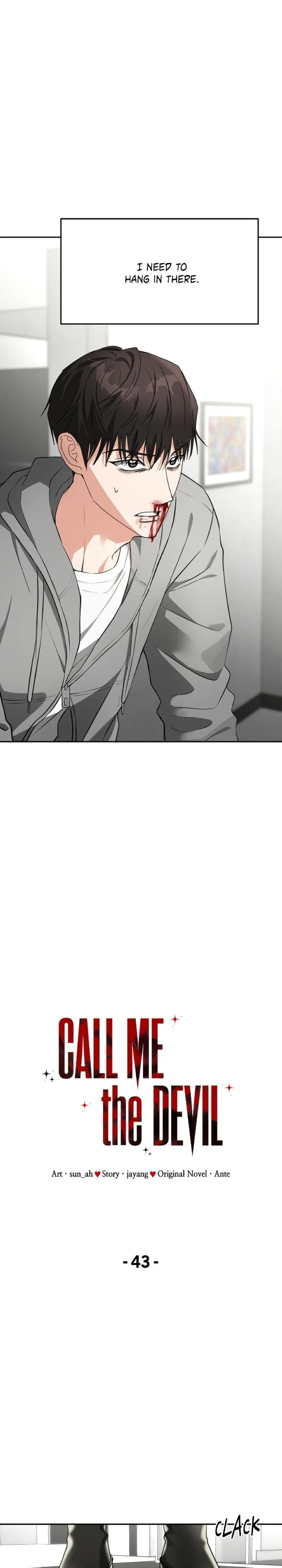 Call me the Devil Chapter 43 page 5