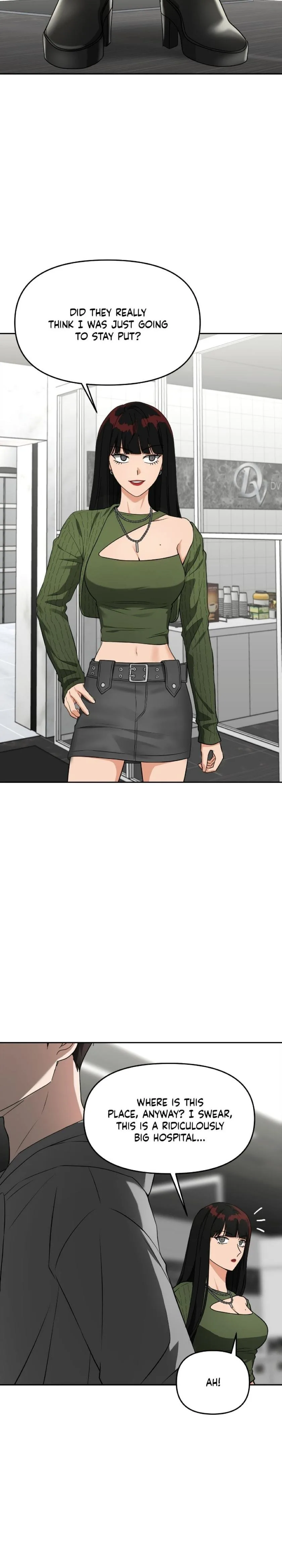 Call me the Devil Chapter 43 page 6
