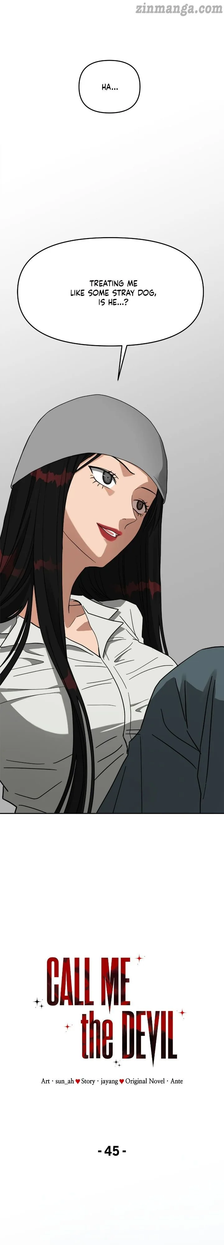 Call me the Devil Chapter 45 page 10