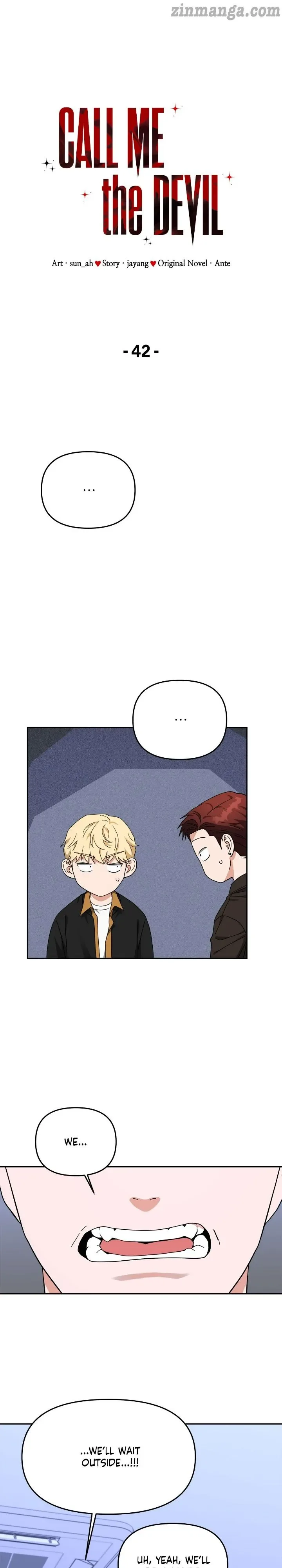 Call me the Devil Chapter 42 page 7