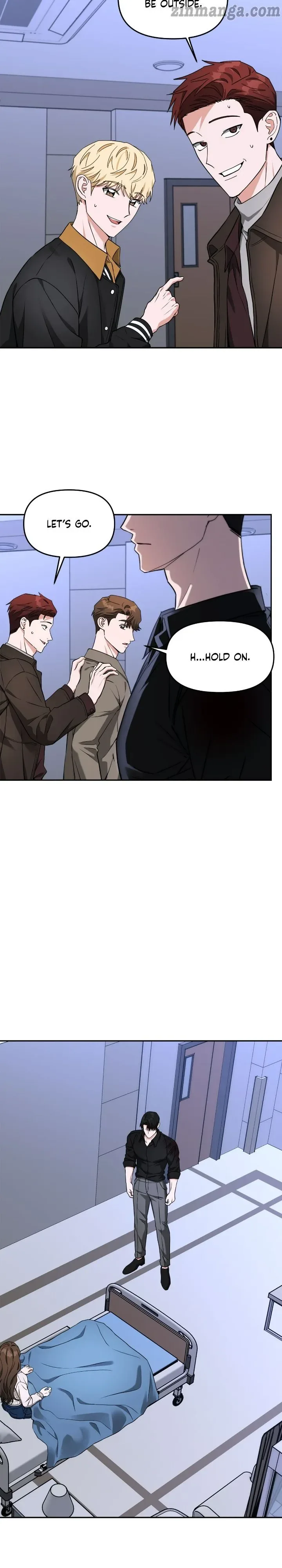 Call me the Devil Chapter 42 page 8