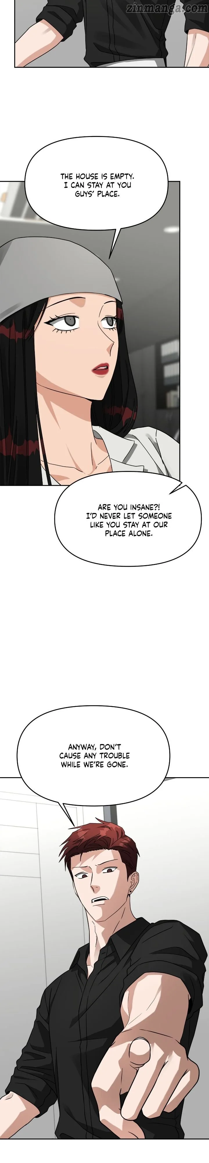 Call me the Devil Chapter 45 page 8