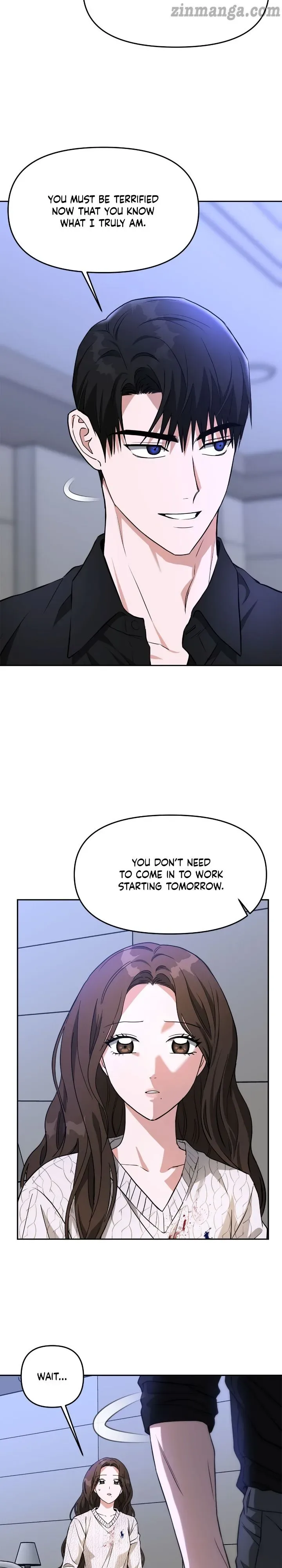 Call me the Devil Chapter 42 page 19