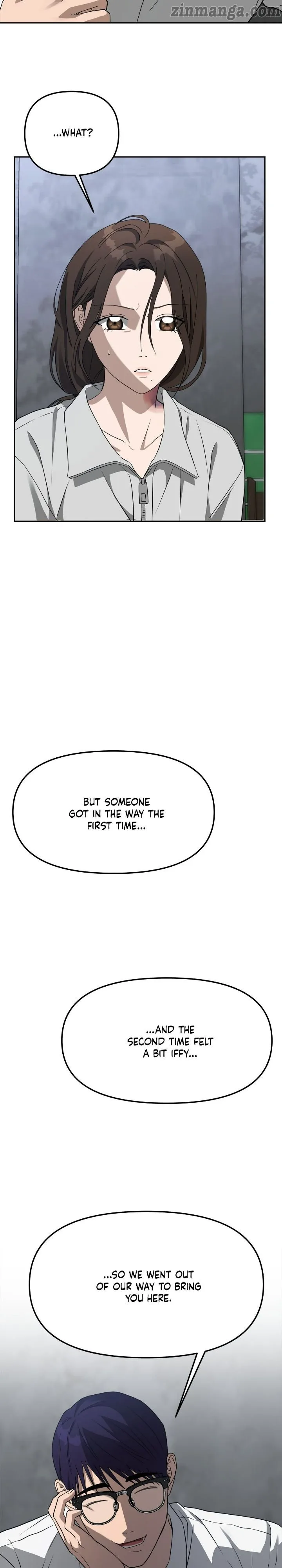 Call me the Devil Chapter 45 page 20