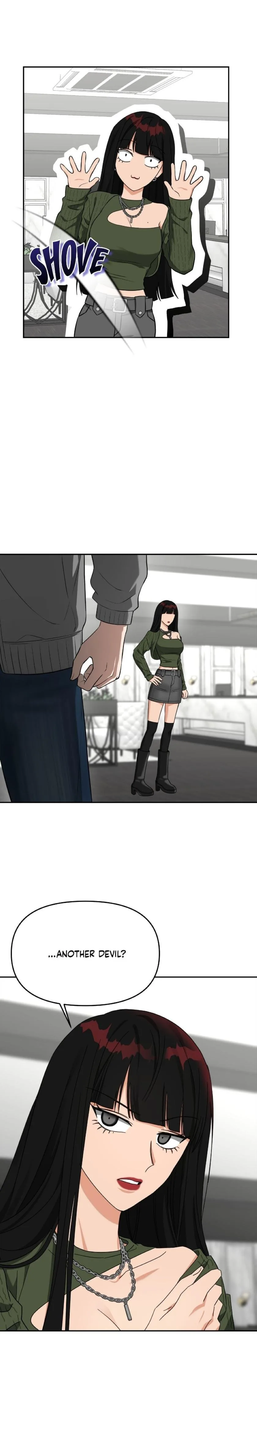 Call me the Devil Chapter 43 page 9