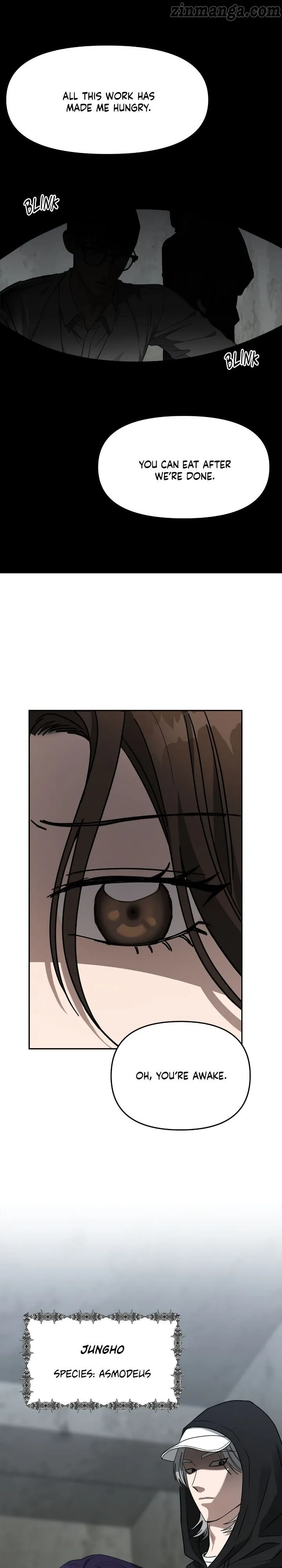 Call me the Devil Chapter 45 page 13
