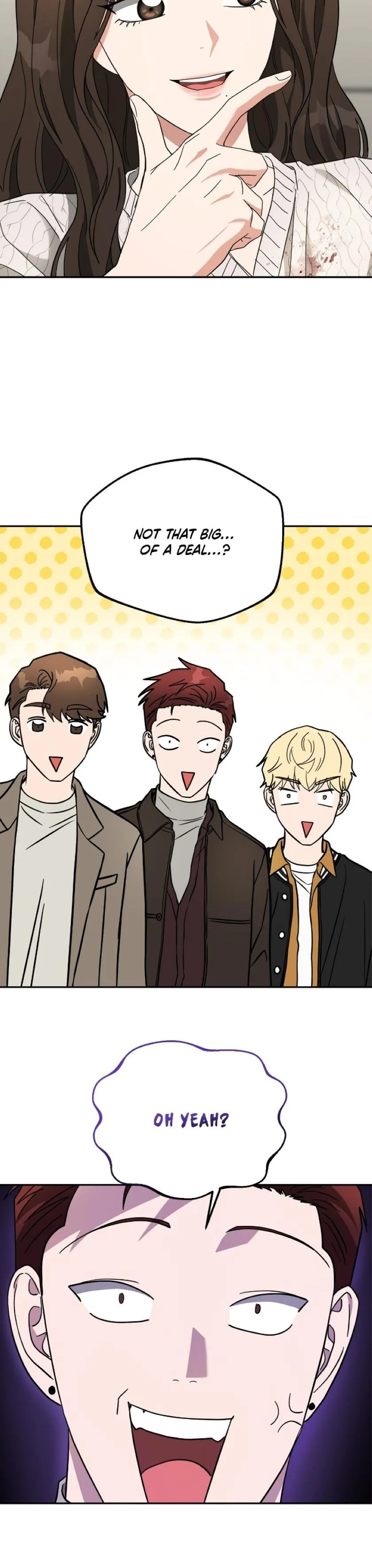 Call me the Devil Chapter 43 page 19