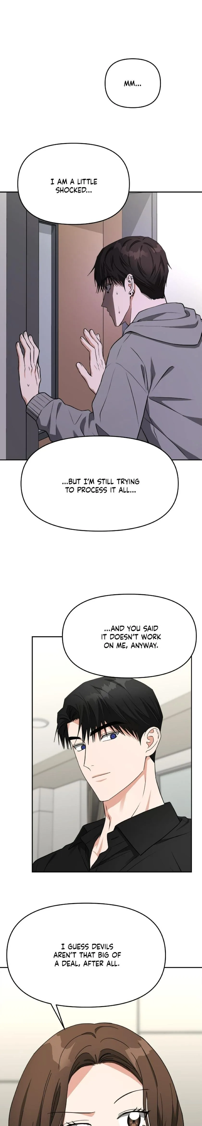 Call me the Devil Chapter 43 page 18