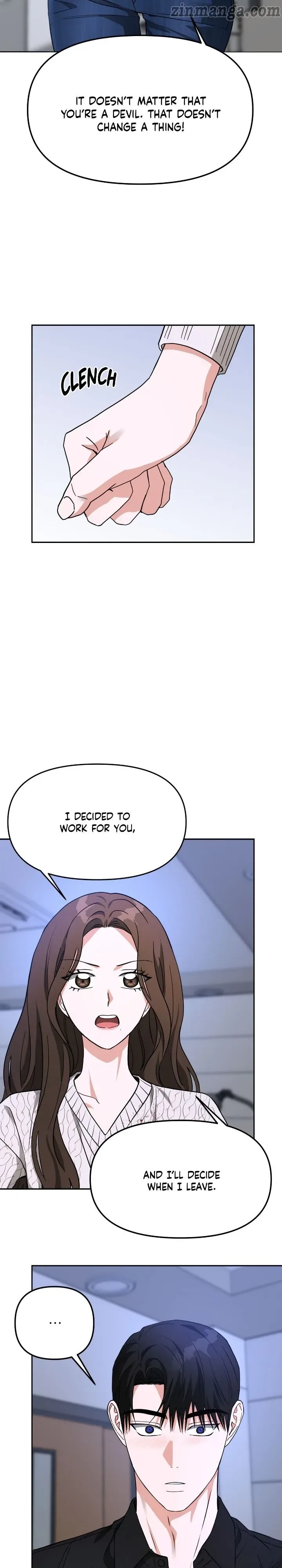 Call me the Devil Chapter 42 page 24