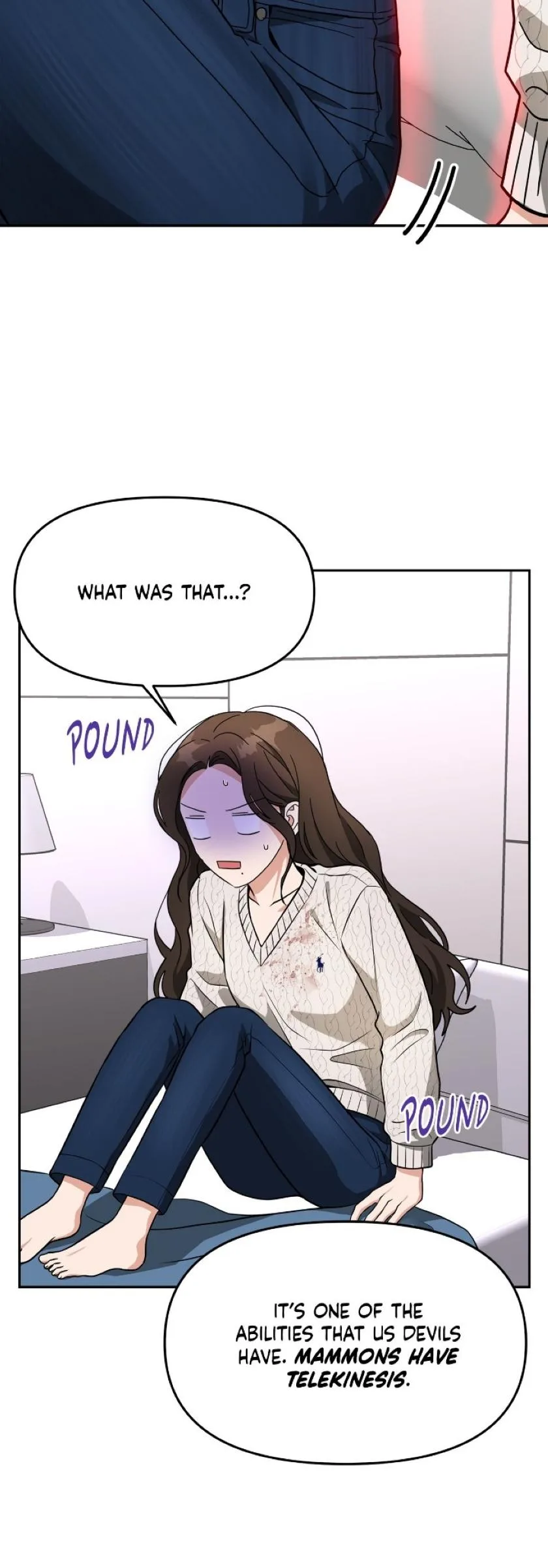 Call me the Devil Chapter 43 page 22