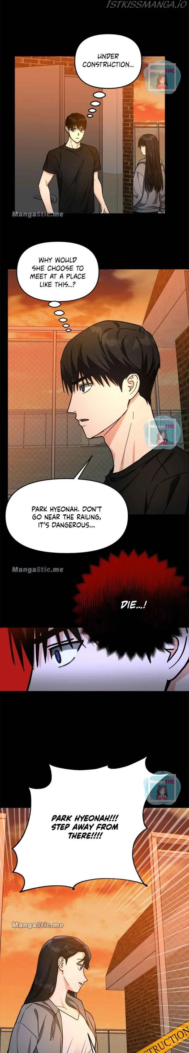 Call me the Devil Chapter 36 page 14
