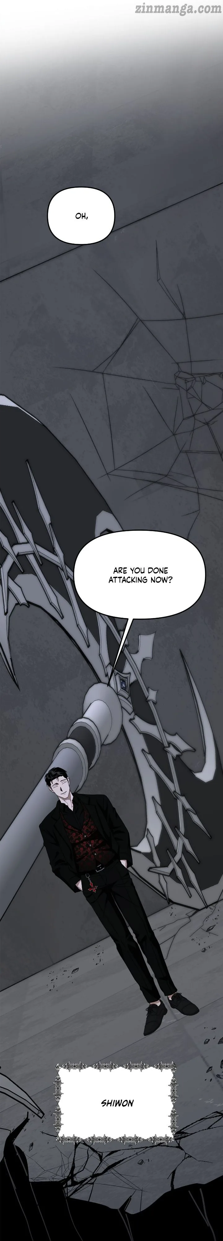 Call me the Devil Chapter 45 page 33