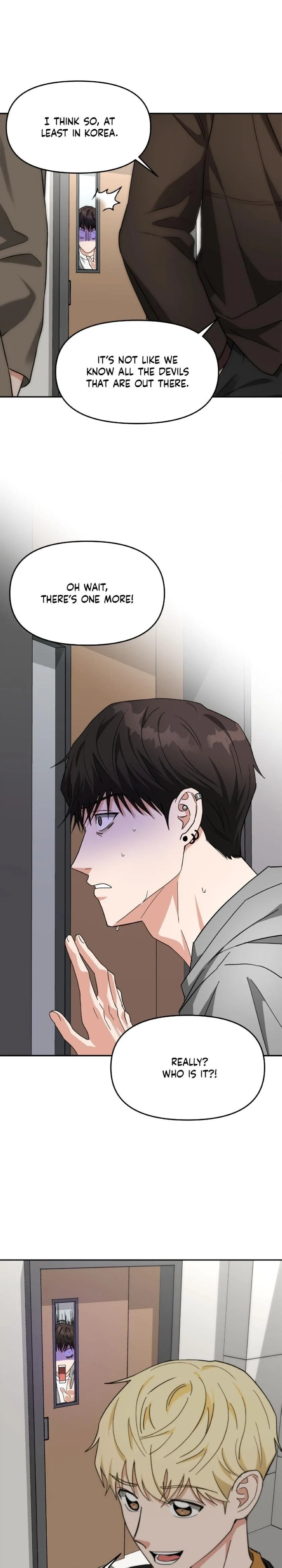 Call me the Devil Chapter 43 page 28