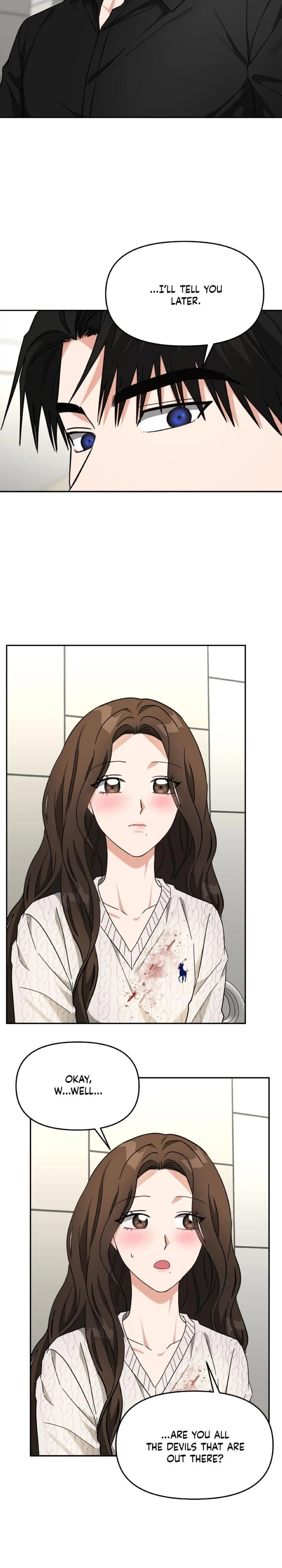 Call me the Devil Chapter 43 page 26