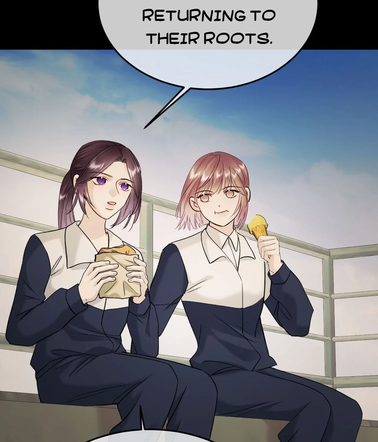 Gorgeous Robe Chapter 56 page 66