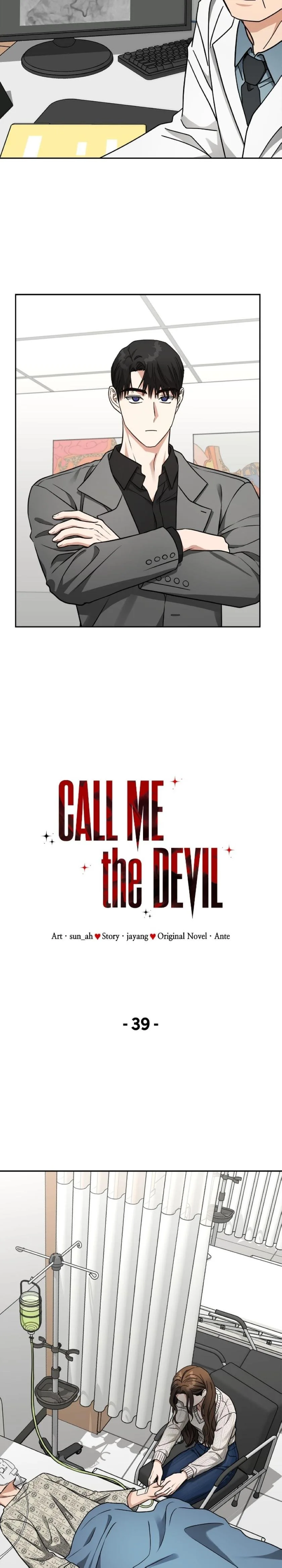 Call me the Devil Chapter 39 page 6