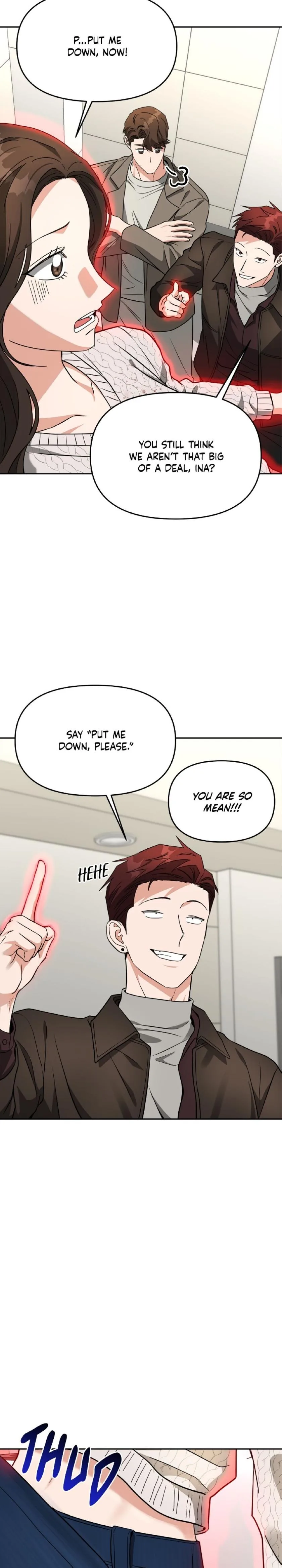 Call me the Devil Chapter 43 page 21