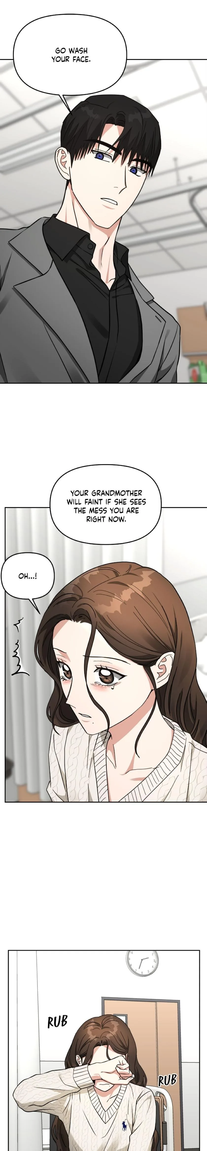 Call me the Devil Chapter 39 page 8