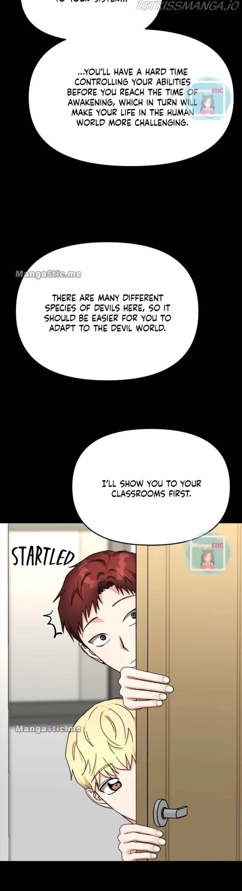 Call me the Devil Chapter 37 page 21