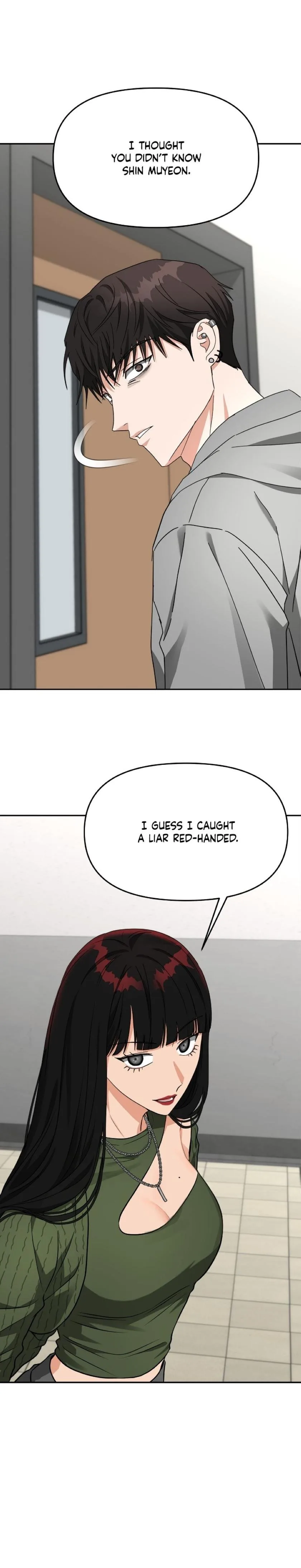 Call me the Devil Chapter 43 page 31