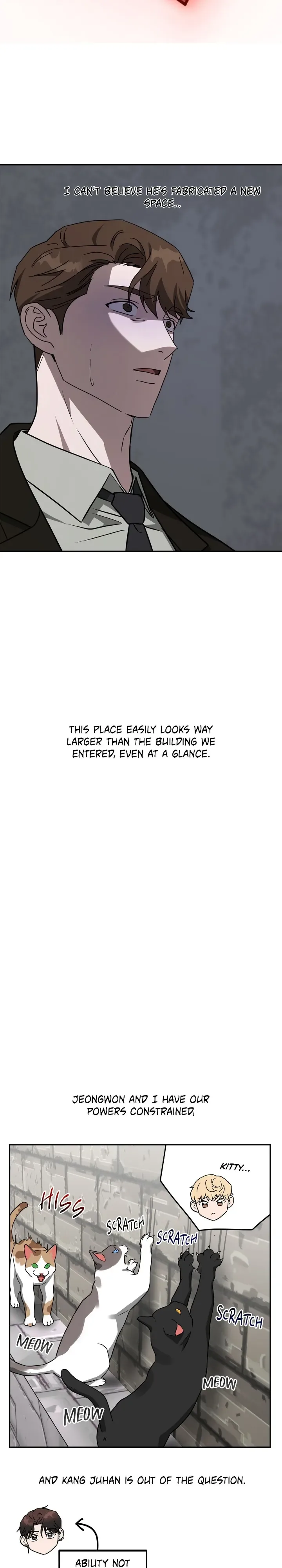Call me the Devil Chapter 46 page 9