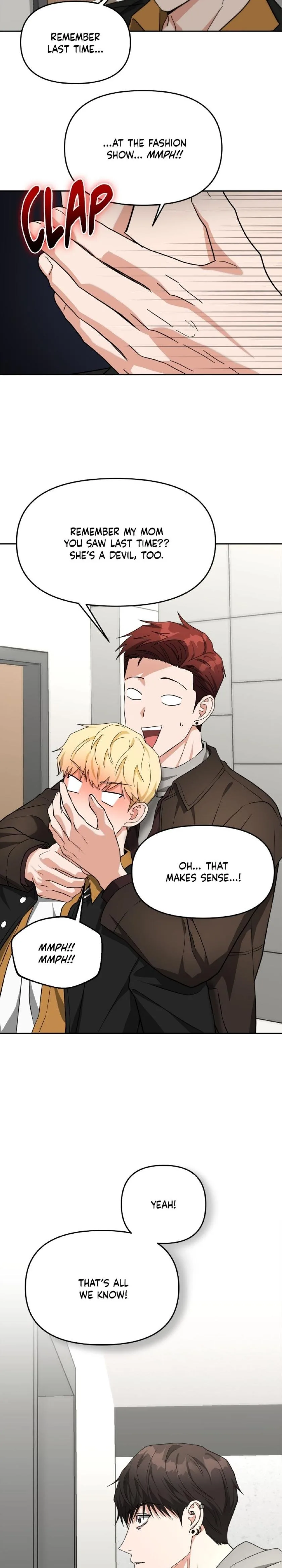 Call me the Devil Chapter 43 page 29
