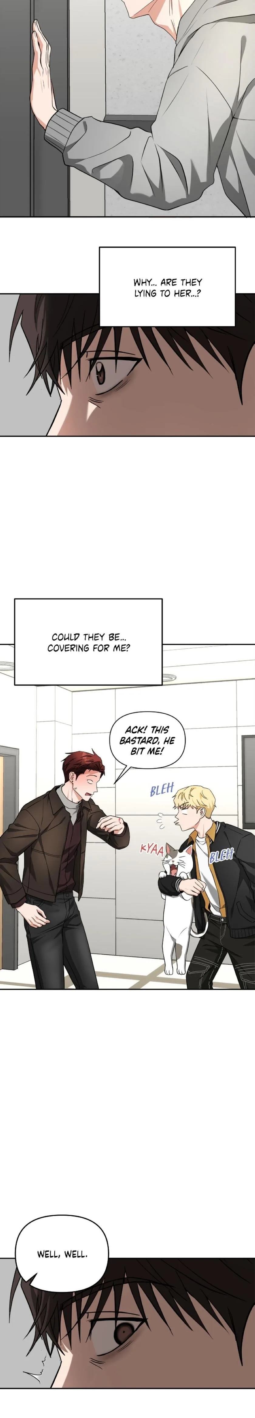 Call me the Devil Chapter 43 page 30