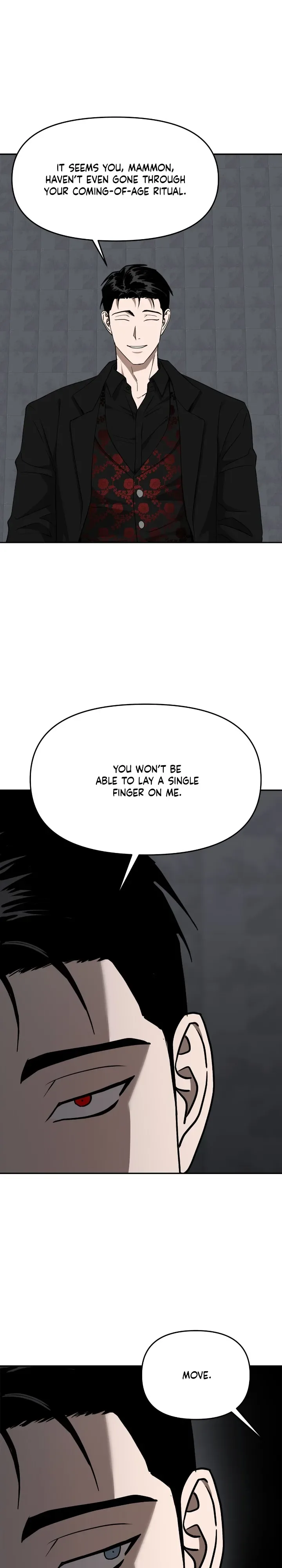 Call me the Devil Chapter 46 page 12
