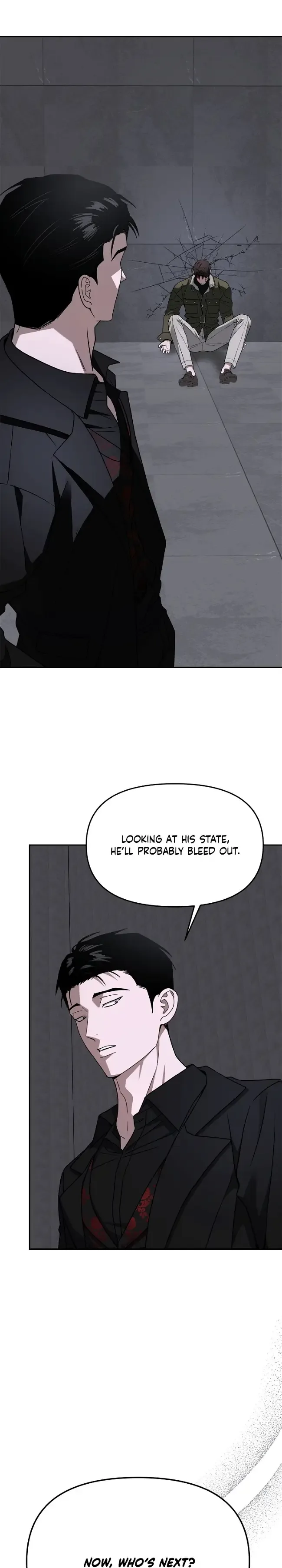 Call me the Devil Chapter 46 page 33