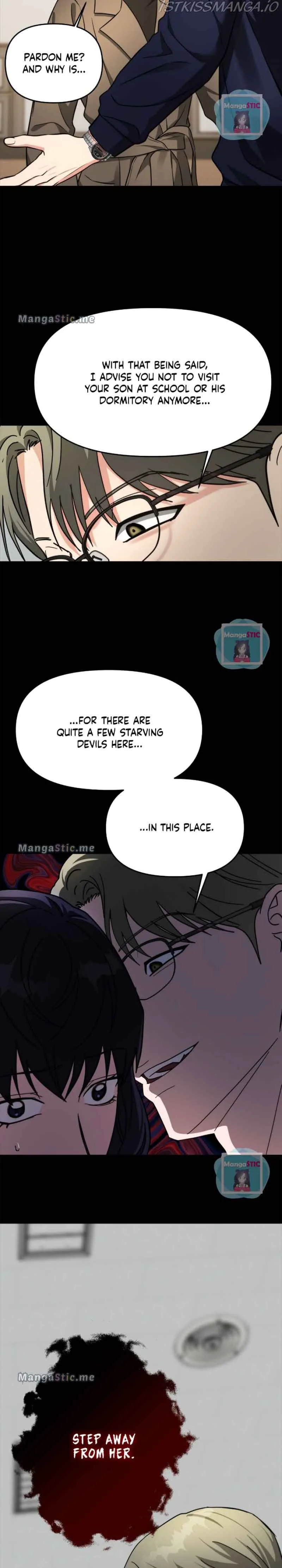 Call me the Devil Chapter 37 page 23