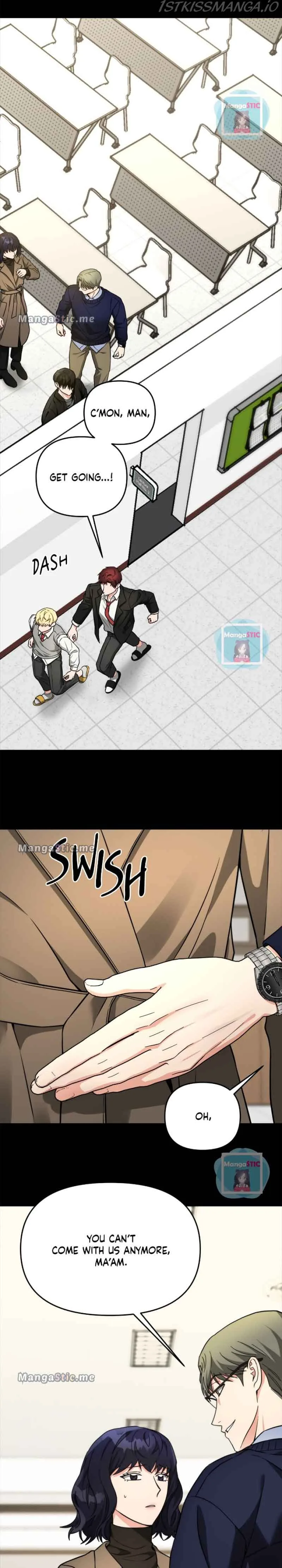 Call me the Devil Chapter 37 page 22