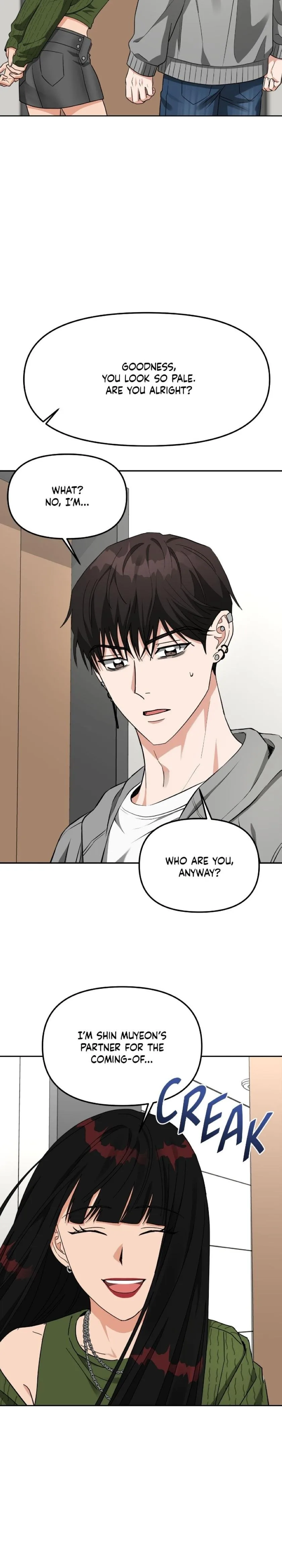 Call me the Devil Chapter 44 page 3