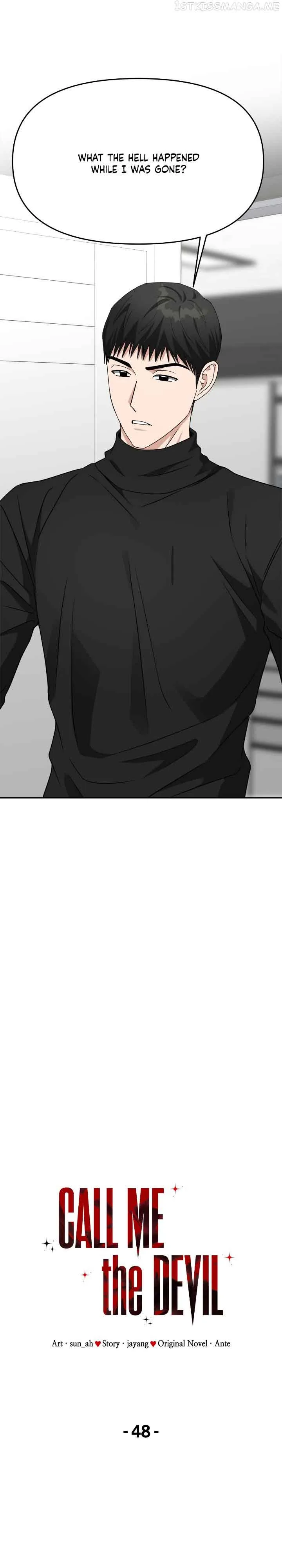 Call me the Devil Chapter 48 page 16