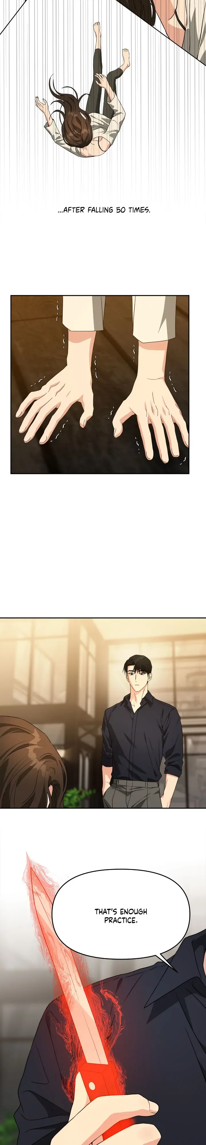 Call me the Devil Chapter 52 page 9